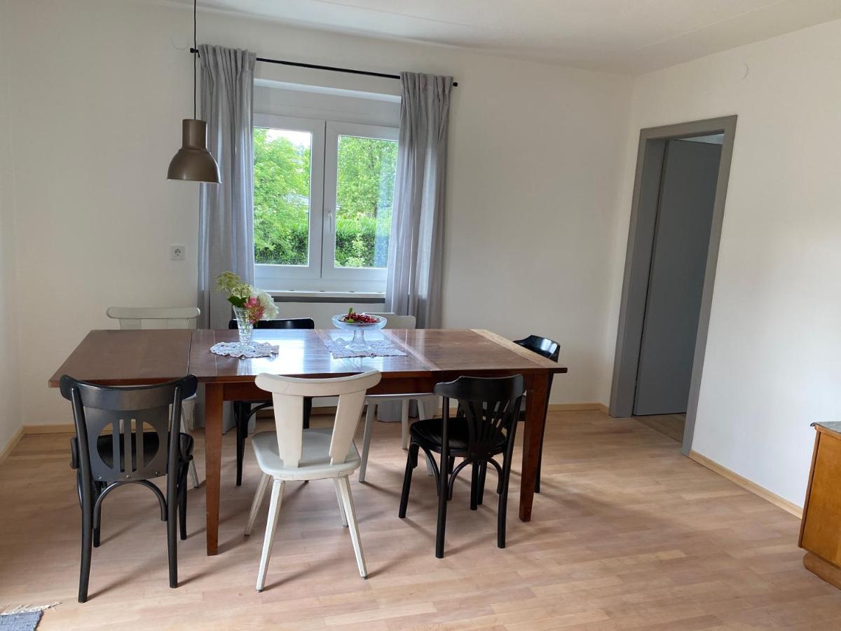 Wohnung Erdgeschoss Mit 3 Schlafzimmer In Ruhiger Gegend Mader Eksteriør billede