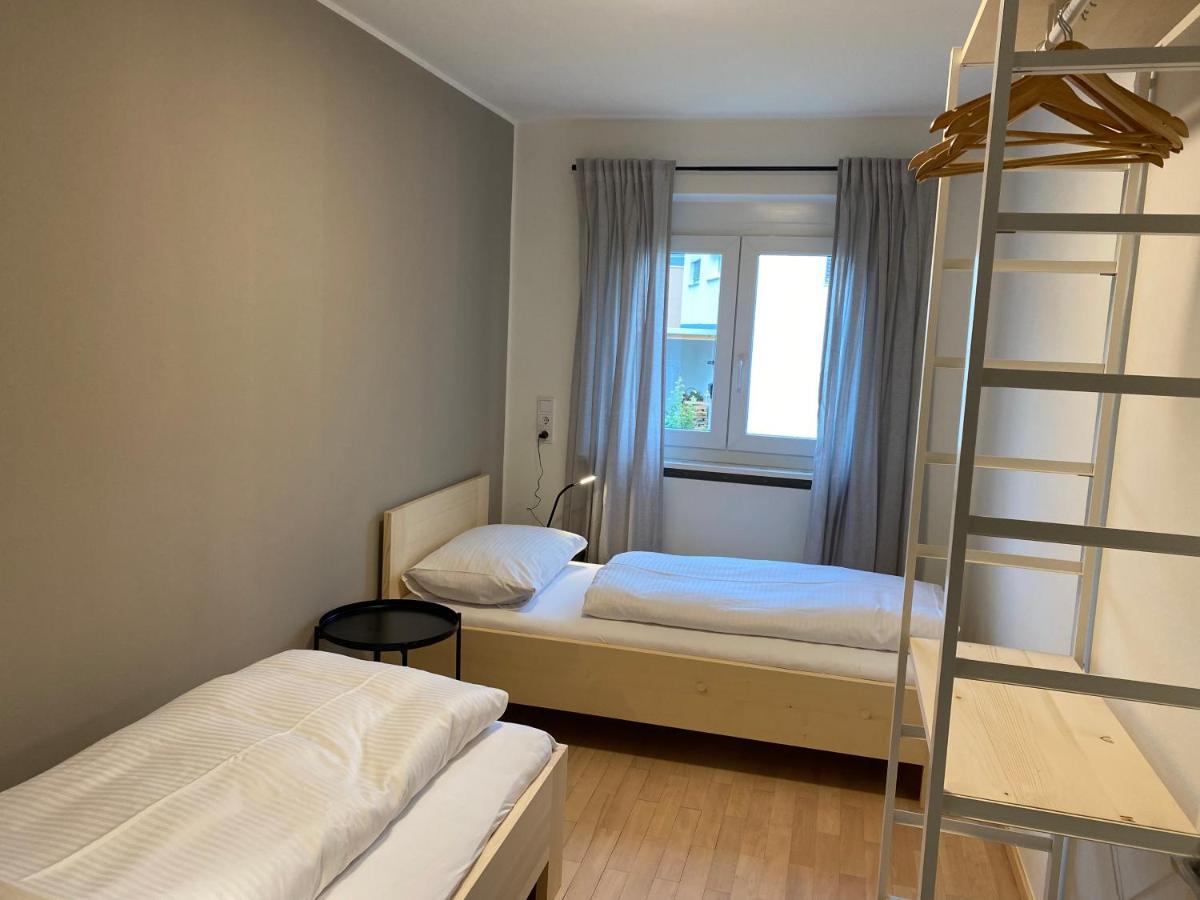 Wohnung Erdgeschoss Mit 3 Schlafzimmer In Ruhiger Gegend Mader Eksteriør billede