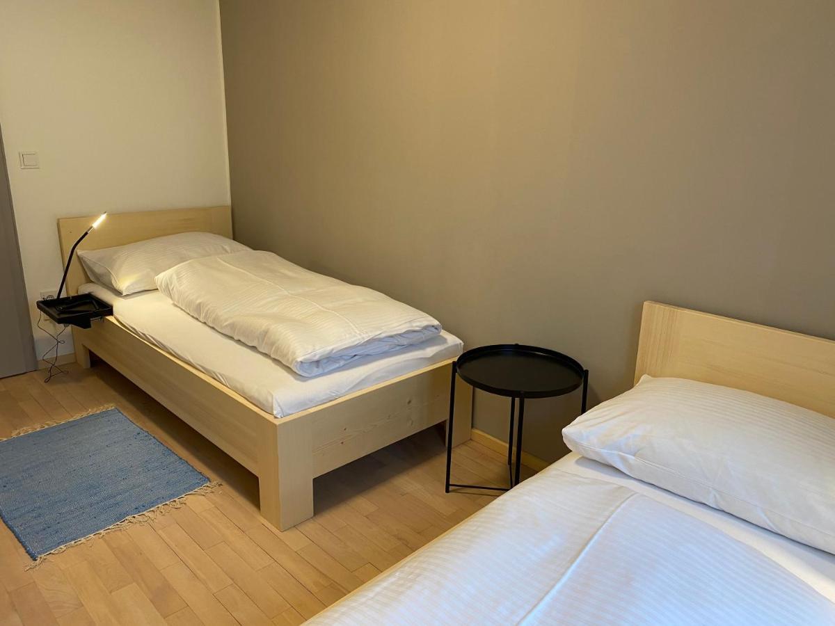 Wohnung Erdgeschoss Mit 3 Schlafzimmer In Ruhiger Gegend Mader Eksteriør billede
