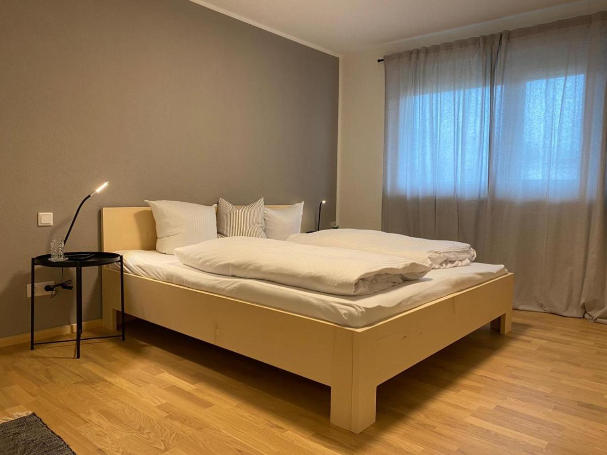 Wohnung Erdgeschoss Mit 3 Schlafzimmer In Ruhiger Gegend Mader Eksteriør billede