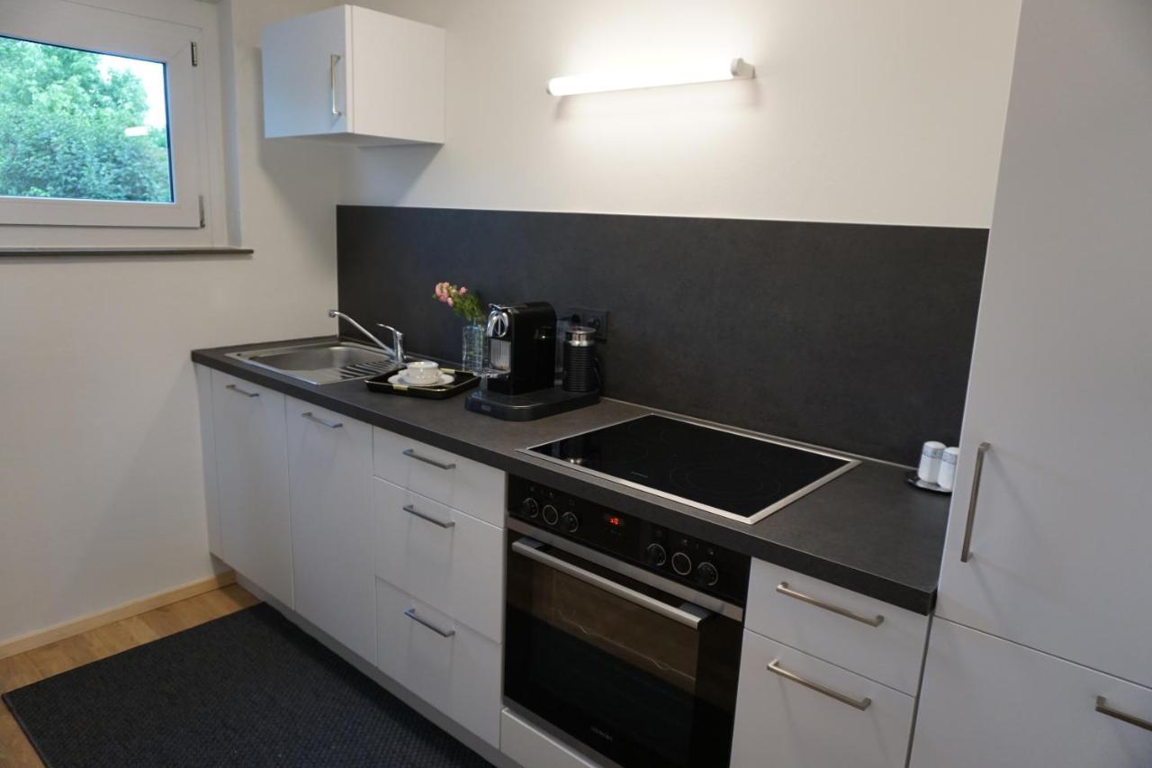 Wohnung Erdgeschoss Mit 3 Schlafzimmer In Ruhiger Gegend Mader Eksteriør billede