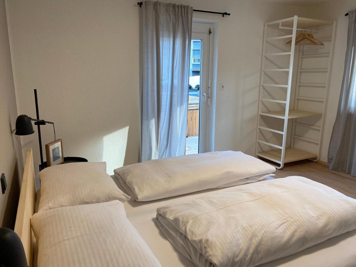 Wohnung Erdgeschoss Mit 3 Schlafzimmer In Ruhiger Gegend Mader Eksteriør billede