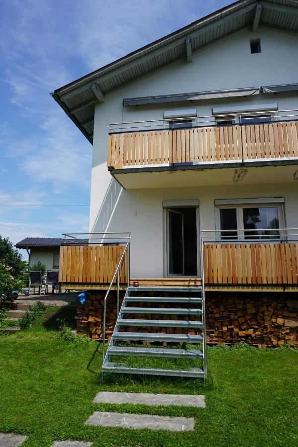 Wohnung Erdgeschoss Mit 3 Schlafzimmer In Ruhiger Gegend Mader Eksteriør billede