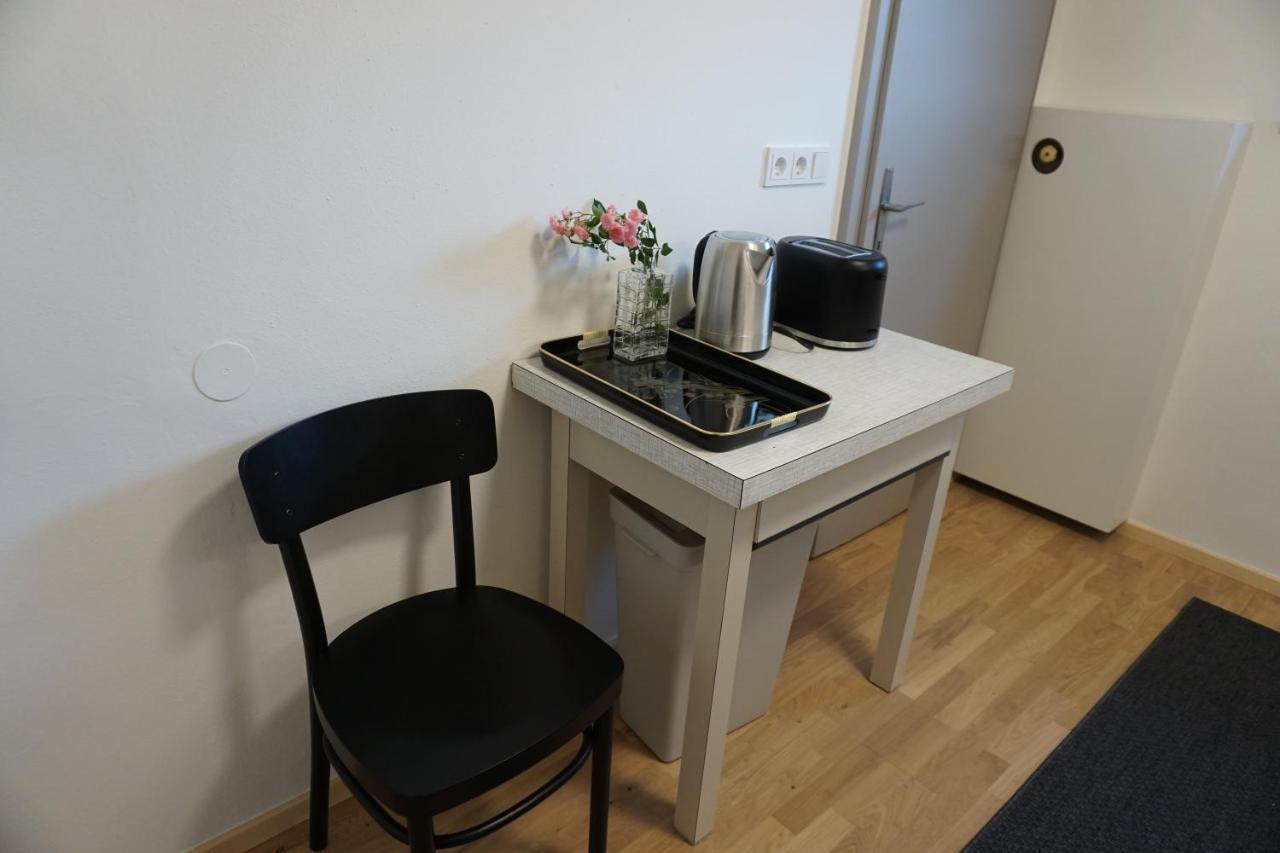 Wohnung Erdgeschoss Mit 3 Schlafzimmer In Ruhiger Gegend Mader Eksteriør billede